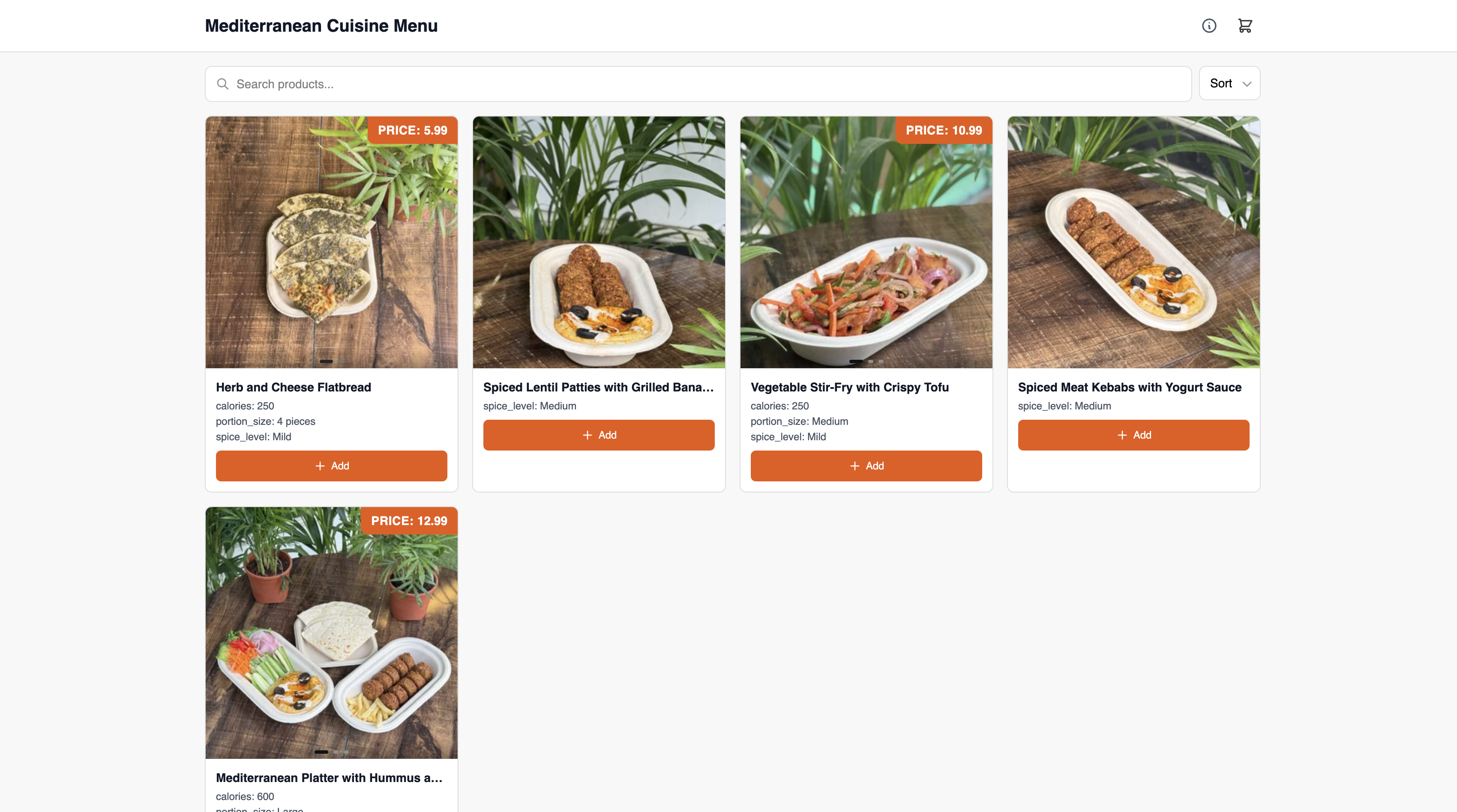 Public Gallery (Mobile View)