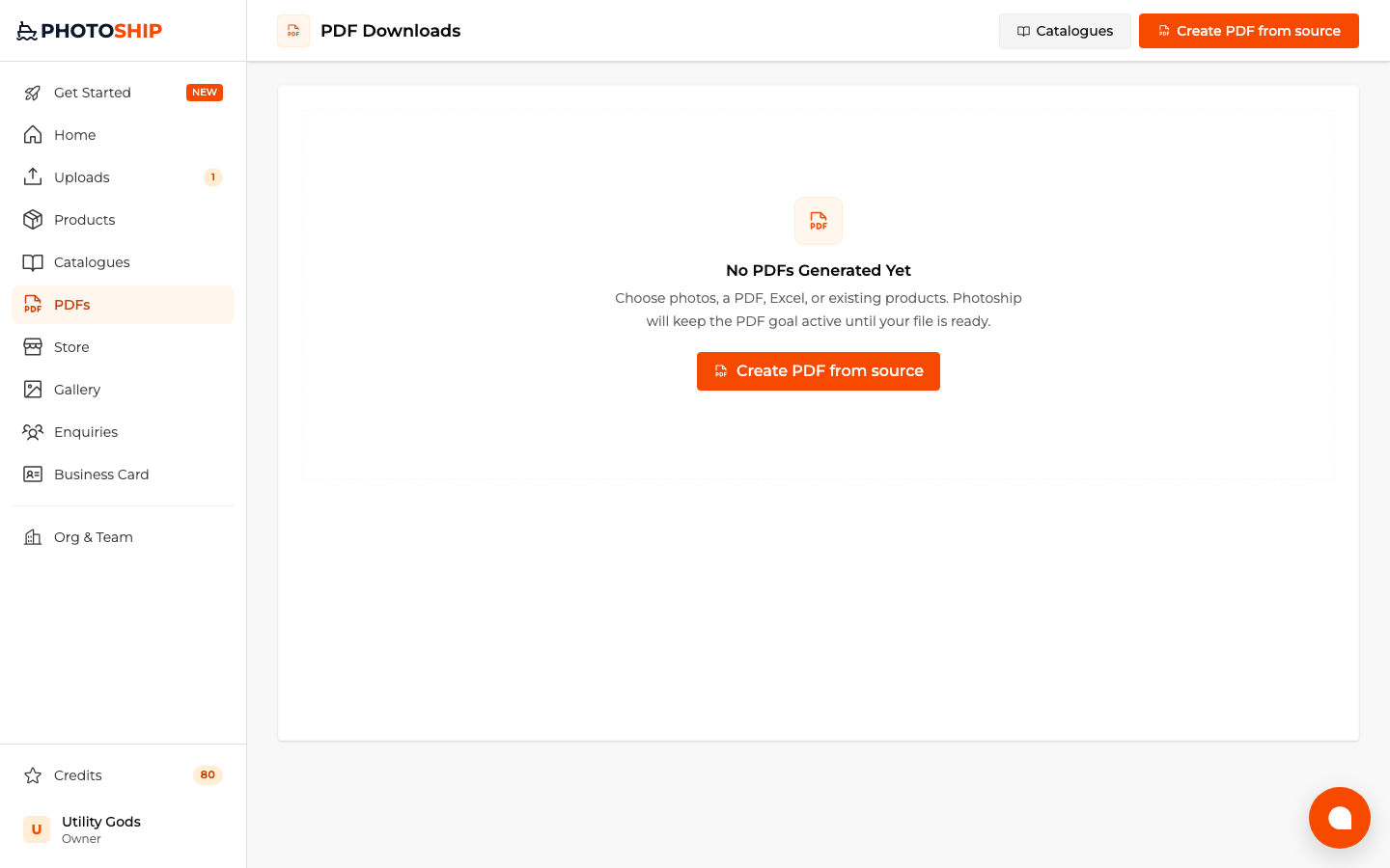 PDF Downloads