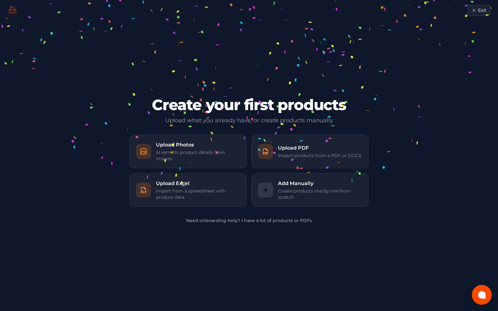 Smart Upload Hub